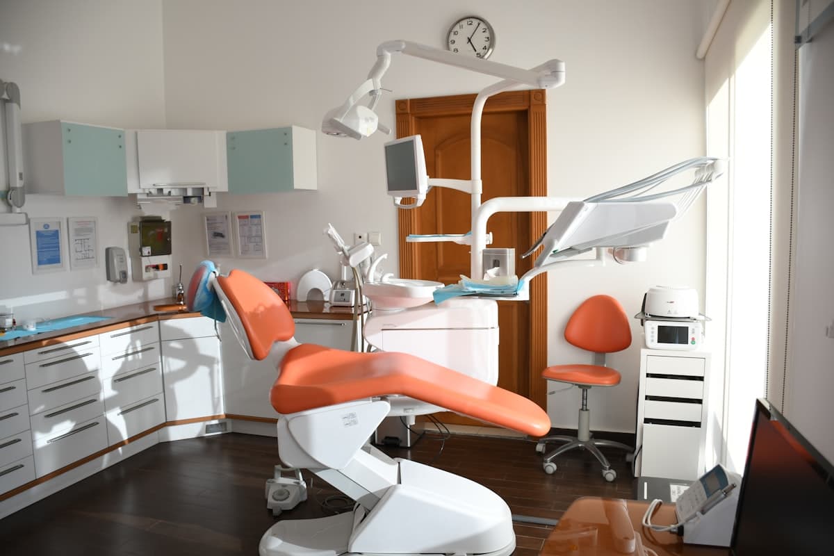 Modern dental equipment at Adelyn Dental Kota Kinabalu