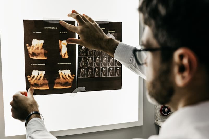 Modern treatment room at Adelyn Dental